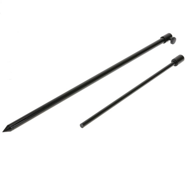 AAOMASSR Carp Fishing Bank Sticks Rod Pod 48-75cm Strong Aliminium