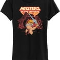thumbnail image 3 of He-Man Masters of the Universe - He-Man With Sword - Women's Short Sleeve Graphic T-Shirt, 3 of 5