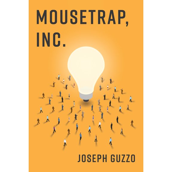 Mousetrap, Inc., (Hardcover)