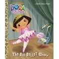 thumbnail image 1 of Pre-Owned The Big Ballet Show (Hardcover) 0307930947 9780307930941, 1 of 1