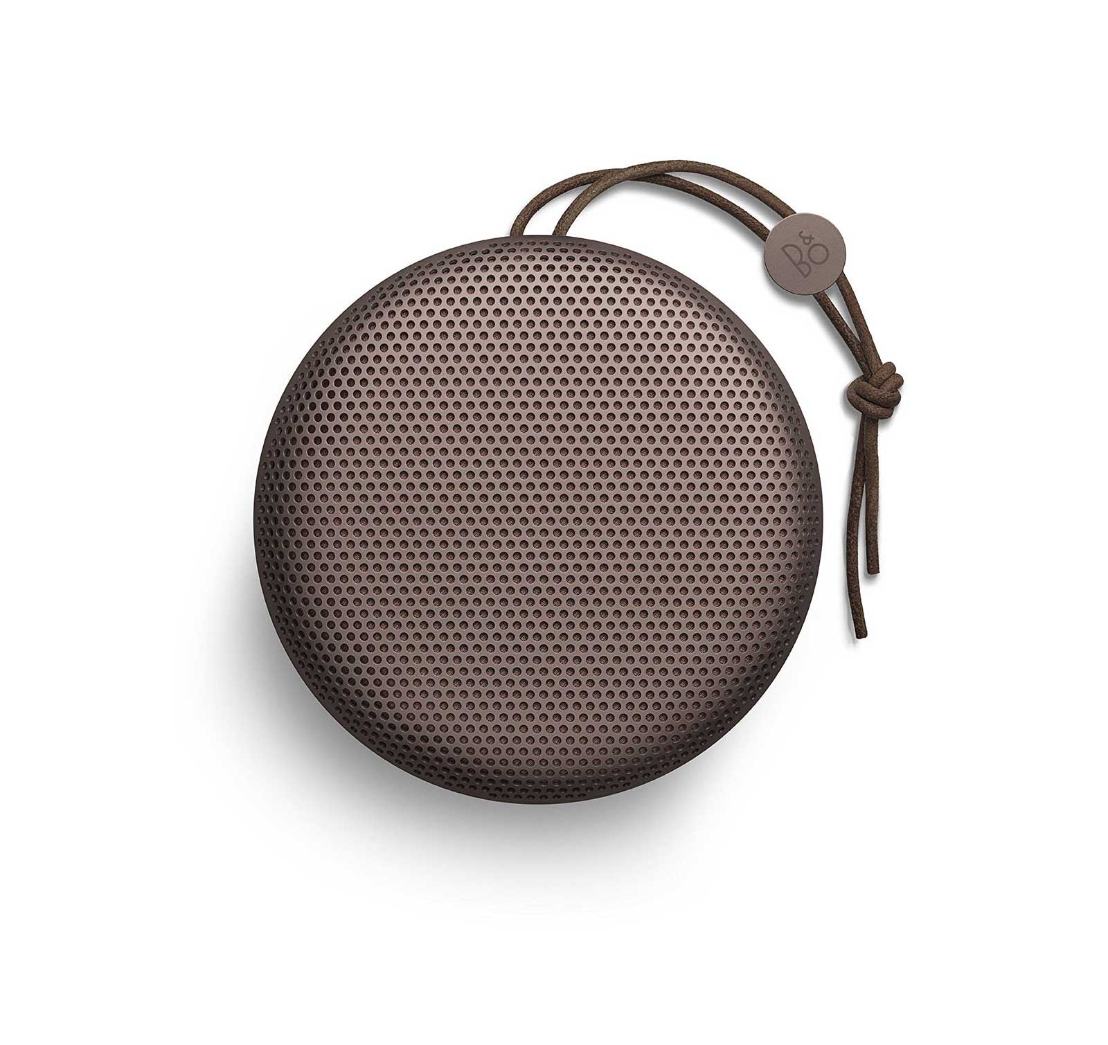 beoplay a1 deep red