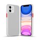 thumbnail image 1 of Funda de Protección para iPhone 12 - Sovico - Bicolor, 1 of 6