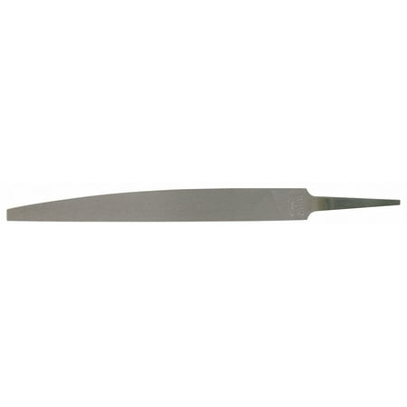 UPC: 0037103241757 | Crescent Nicholson Knife File American 12 In. L 07085N