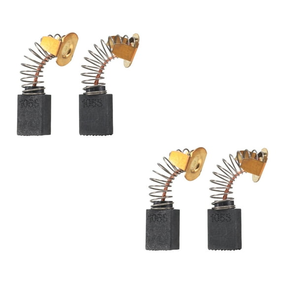 Makita JM23500117 Carbon Brush Set (pairs) for Slide Compound Miter Saw LS0815F (2-Pack)