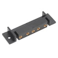 thumbnail image 2 of V Mount Battery Plate, Battery Plate DIY Connector Fit Well Metal Copper Gold Plated Contacts  For PCB, 2 of 8