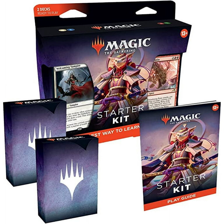 Magic the Gathering Starter Kit 