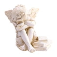 thumbnail image 1 of Figura de ángel Figura coleccionable Estatuas decorativas Recuerdos Adorno Europa Estilo B, 1 of 9