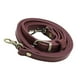 thumbnail image 4 of Correa de repuesto para bolso de hombro, correa universal moderna para bolso cruzado. Rojo oscuro, 4 of 9