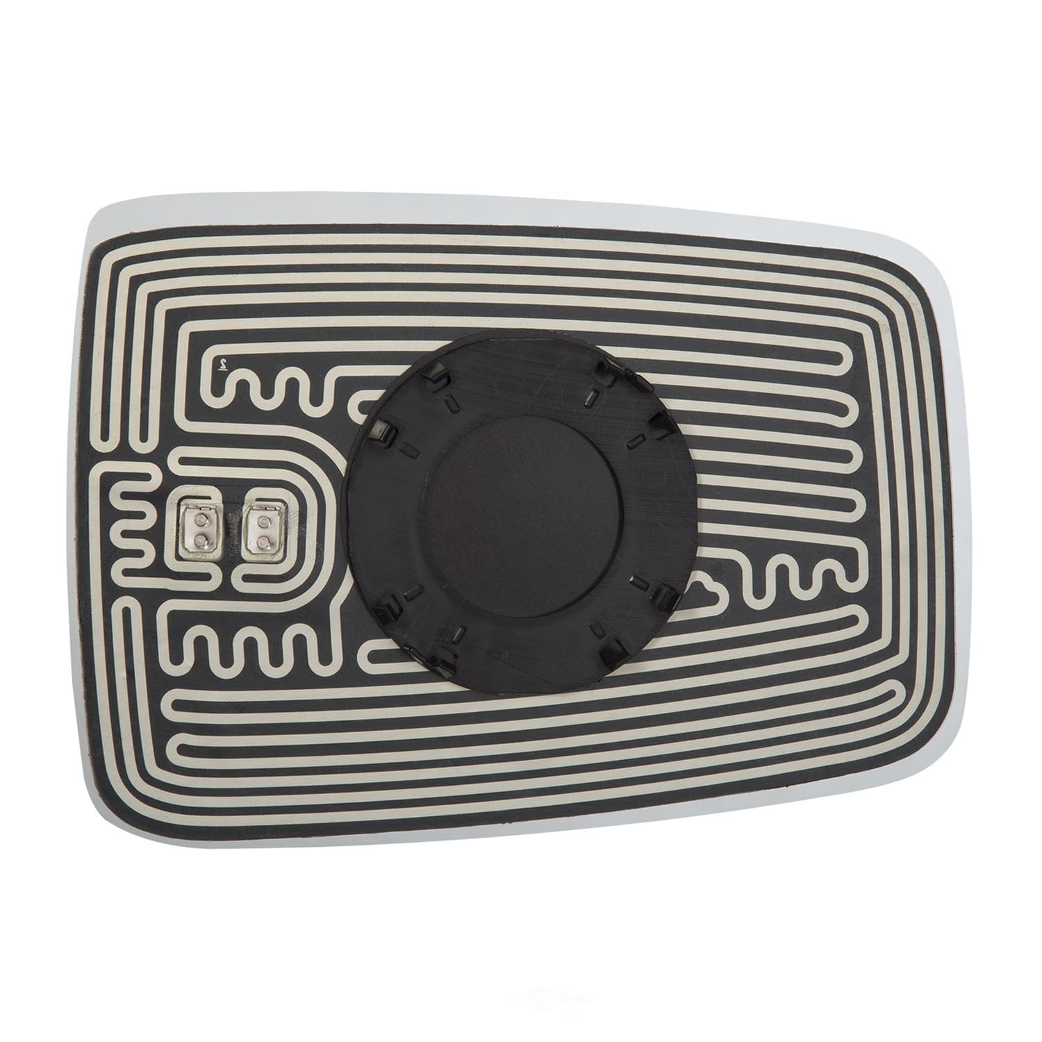 Door Mirror Glass Assembly