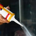 thumbnail image 4 of Raindrops 10pcs Caulking Tips White Plastic Precise Adhesive Control for DIY Projects, 4 of 8