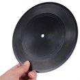 thumbnail image 2 of Blank Vinyl Records 7 Inch CD for Room CD Wall Decor Records(12 PCS), 2 of 5
