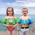 thumbnail image 3 of WATER OTTER Premium Child Life Vest, Beach Princess, 3 of 4