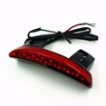 thumbnail image 2 of BHYShop Chopped Fender Edge LED Turn Signal Tail Light for 2007-2013 Harley 72 48 XL Sportster XL883 XL883N XL1200N XL1200V XL1200X, 2 of 7