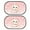 Cat Paw, variant on Yuyamidu Cat Sun Shade for Car Window Baby 2 Pack Car Window Shades for Side Window Cat Paw Sunshade for Car Back Window Pink Backseat Sun Visor for Car SUV Truck