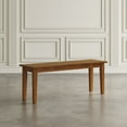thumbnail image 2 of Jofran Simplicity Solid Wood 48" Classic Bench, 2 of 4
