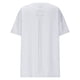 thumbnail image 4 of Karight Womens Oversized Tshirts Summer Casual Short Sleeve Crew Neck T Shirt Loose Fit Side Slit Tee Tops, 4 of 9
