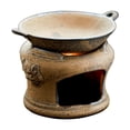 thumbnail image 2 of simhoa Oil Diffusers Aroma Diffusers Burner,es Melt Burner for Yoga Patio Livingroom A, 2 of 8