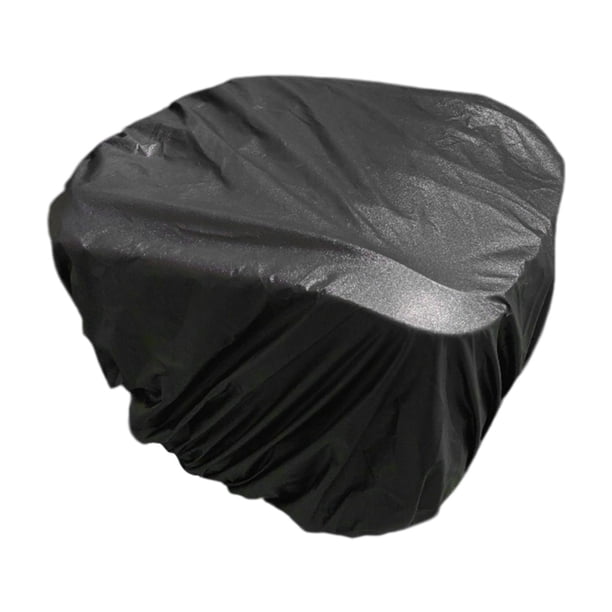 Accesorios para cestas de bicicleta, funda impermeable, resistente al sol, resistente al agua y al polvo, se adapta a la mayoría Extra grande