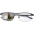 thumbnail image 1 of wonima44 YIMI Photochromic Blue Light Blocking Glasses UV400 Anti Eyestrain Computer Gaming Blue Light Screen Blocker Glasses Clear Lens Anti Glare Eye Protection Eyewear for Men Women, 1 of 1