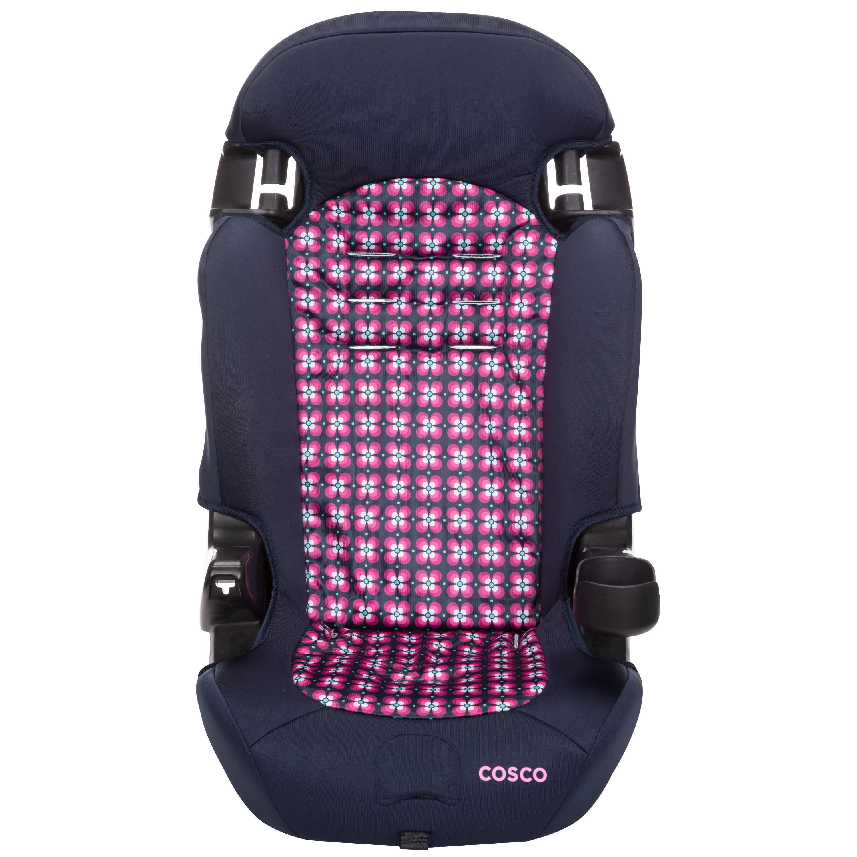 Cosco Kids Finale 2-in-1 Booster Car Seat, Fiberwave