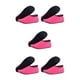 thumbnail image 2 of Eigraketly 1 par de zapatos de playa antideslizantes elásticos de secado rápido calcetines descalzos deportes acuáticos cómodos surf adultos rosa rojo Rosa roja XXL 5piezas Eigraketly  CBP218438, 2 of 4