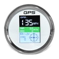 thumbnail image 2 of Waterproof TFT Screen Digital GPS Speedometer Gauge 85MM MPH Knots Km/h GPS Antenna Odometer ODO COG Volt Meter For Marine Boat ,Universal Compatibility, 2 of 7