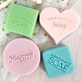 thumbnail image 5 of CIYISON Stamping Mold Imprint Stamp DIY Handmade Soap Making Supplies Party Favor Gifts, 5 of 20