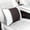 Beige Coffee, variant on Car Pillows Napa Leather Car Seat Rest Cushion Car Lumbar Pillow for Mercedes Benz Maybach S-Class Lumbar Support Pillow car Accessories(Beige Coffee)