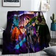 thumbnail image 1 of Ultra Soft Fluffy Blanket for Couch-Thick Flannel Bed Throw Blanket Warm Fuzzy Blanket Microfiber, 1 of 1