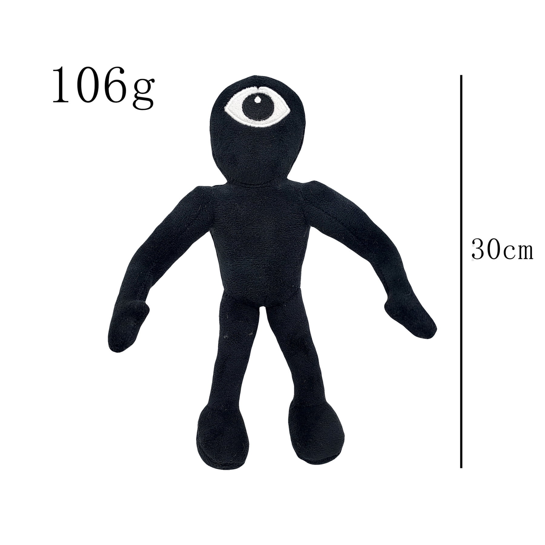 The Figure Doors Plush Toys Doors Figure Horror Game Doors Character 