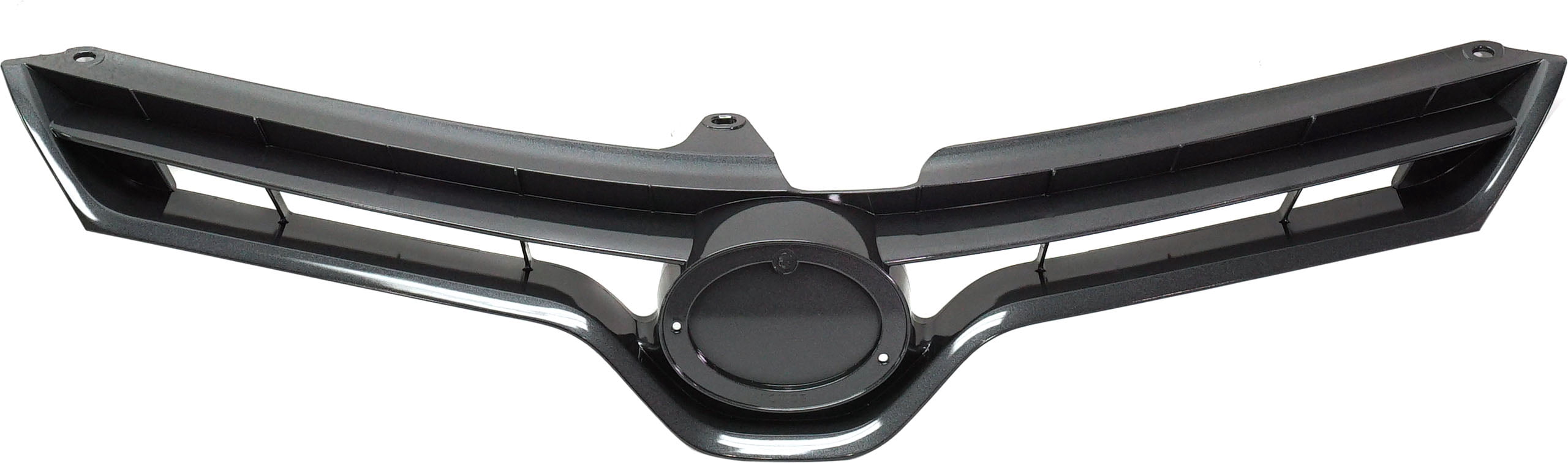 New Front Grille For 1987-1989 Toyota 4Runner & Pickup – Chrome/Black Insert, Part #TO1200133