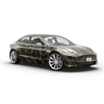 thumbnail image 6 of Rwraps Beetle Solid Gold Gloss Vinyl Film Wrap 59in x 16ft Vinyl Vehicle Car Film Sheet Roll, 6 of 9