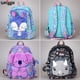 thumbnail image 2 of Mochila escolar Smiggle australiana auténtica con dibujos animados y hombros dobles, ultraligera, regalo para estudiantes, 2 of 5