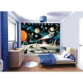 thumbnail image 2 of Walltastic Space Adventure Wall Mural, 2 of 2