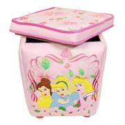 Disney Princess Storage Ottoman