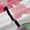 Pink, variant on Feelyou Princess Blue Bowknot Black Out Curtains, Chic Disco Ball Curtains Pack of 2 (42x63 Each), Teen Boy Girl Kid Bedroom Curtains, Blackout Curtains Home Decor