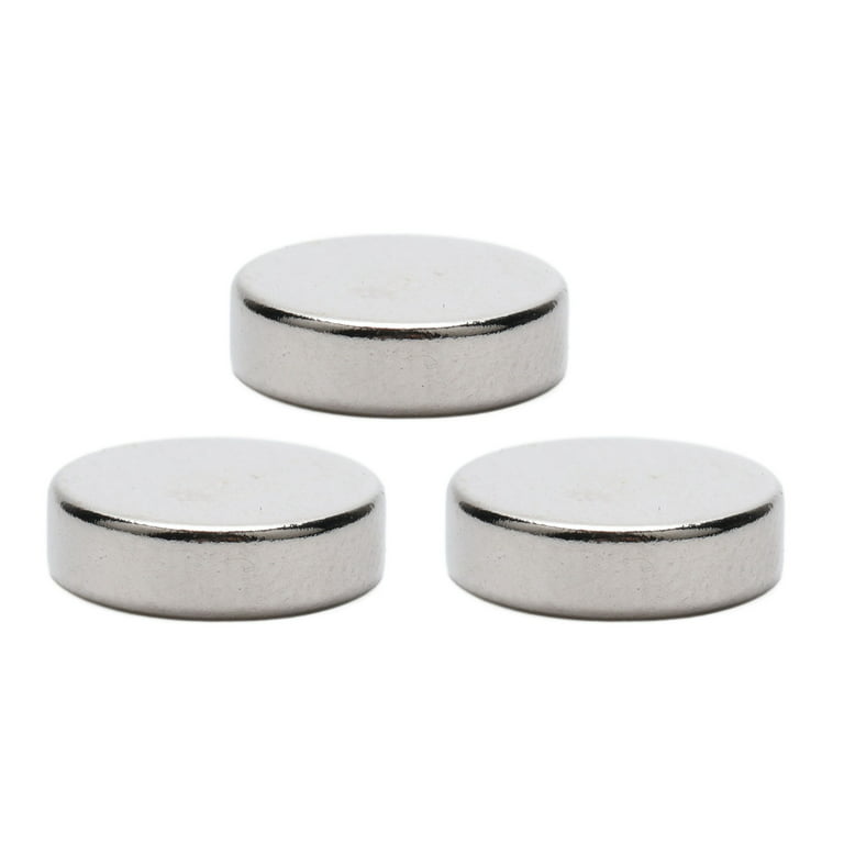 Round Magnets Strong Magnets 50PCS Round Neodymium Magnets Multifunctional  Mini Tiny Cylinder Magnets For DIY Crafts 