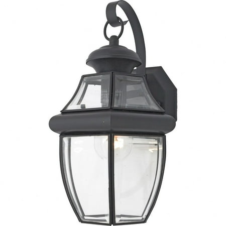 Quoizel Lighting - One Light Outdoor Wall Lantern - Outdoor Lantern - Newbury -