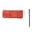 Red, variant on Black Resin Garden Fence - Modular Connectable Picket Fence, Weather-Resistant, Easy to Assemble, Sturdy Barrier for Villa Courtyard, Vegetable Garden, Lawn, Flower Bed & Patio Edging
