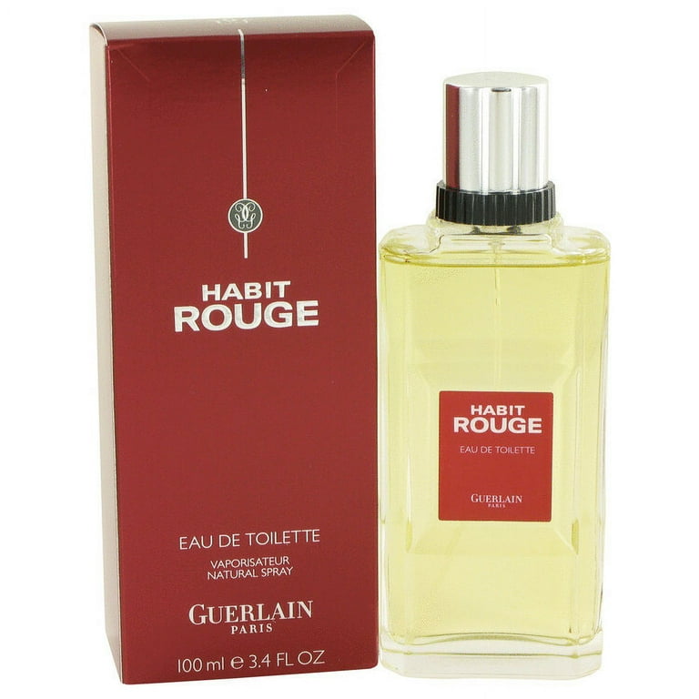 Habit rouge online eau de toilette