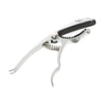 thumbnail image 3 of 1Pc Guitar Capo Zinc Alloy Guitar Tuner Clip-on Tuner Electric Guitar Accessory, 3 of 7