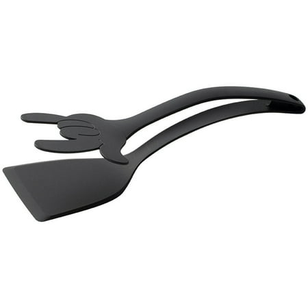 

Ewgqwb Clearance Egg Shovel Pancake Shovel Two In One Pancake Omelet Clip Nylon Omelette Flip Shovel Kitchen Shovel