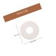 thumbnail image 2 of ADDHAT 30Ud Pestillos De Correa Para Guitarra Con Protector Antideslizante De Silicona, 2 of 8