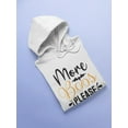 thumbnail image 3 of More Boos Please Hoodie Men -Image by Shutterstock, Male Small, 3 of 4