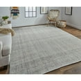 thumbnail image 5 of 10' X 14' Ivory Tan And Gray Hand Woven Area Rug, 5 of 10