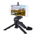 thumbnail image 4 of Phone Mini Tripod Stand Support Holder Hand Grip Stabilizer with Smartphone Clip Bracket for  7 Plus/7/6/6  Plus/6s/ for  Galaxy S7/S6, 4 of 7