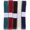 thumbnail image 1 of rollos de cinta con borde dorado, caja de satén para pastel, envoltura de flores, corbata, accesorios de ropa, 10 yardas/rollo, 1 of 8