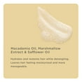 thumbnail image 3 of Hairitage S.O.S Deep Moisture + Restore Shampoo with Marshmallow Extract, 384ml, pump dispenser, 3 of 7