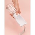 thumbnail image 3 of 1pc Portable Pet Travel Bottle For Dog And Cat For Outdoor, 3 of 4