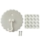 thumbnail image 1 of 2-pack ceiling hooks for mosquito nets, super glued mosquito net hooks, ceiling, 1 of 4